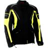 Richa Cyclone, Textiljacke Gore-Tex Damen Grau/Neon-Gelb 4XL female