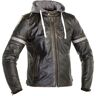 Richa Toulon 2, Lederjacke Schwarz/Braun 64 male