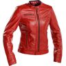 Richa Scarlett, Lederjacke Damen Rot 48 female