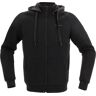 Richa Titan 2, Textil-/Kapuzenjacke Schwarz 3XL male