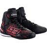 Alpinestars MM93 Austin, Schuhe Schwarz/Weiß/Rot 11 male