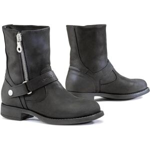 Forma Eva Dry, Kurzstiefel wasserdicht Damen Schwarz 38 EU female