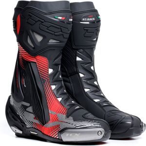 TCX RT-Race Pro Air, Stiefel Schwarz/Rot/Weiß 46 EU EU male