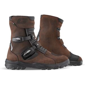 Gaerne G.Dune Aquatech, Kurzstiefel wasserdicht Schwarz 42 EU male