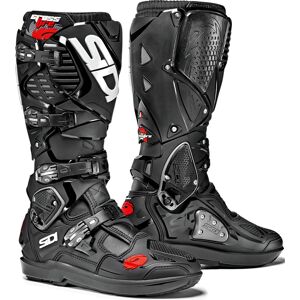 Sidi Crossfire 3 SRS, Stiefel Schwarz 46 EU male