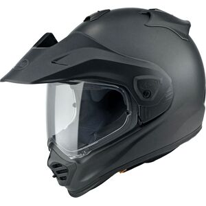 Arai Tour-X5 Solid, Endurohelm Matt-Schwarz XL male