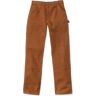 Carhartt Double-Front, Cargohose Braun W33/L32 male