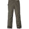 Carhartt Duck Double Front, Cargohose Dunkelgrau (217) W34/L32 male