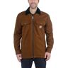 Carhartt Pawnee, Jacke Dunkelbraun L male