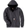 Carhartt Wind Fighter, Kapuzenjacke Dunkelgrau XXL male