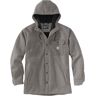 Carhartt Wind&Rain, Textiljacke Schwarz M male