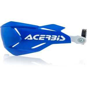 Acerbis X-Factory, Handschützer Blau/Weiß  male