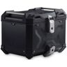 SW-Motech Trax ADV 38 L Aluminium, Topcase Schwarz 38 l male