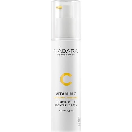 MÁDARA Madara VITAMIN C Illuminating Recovery Creme 50ml