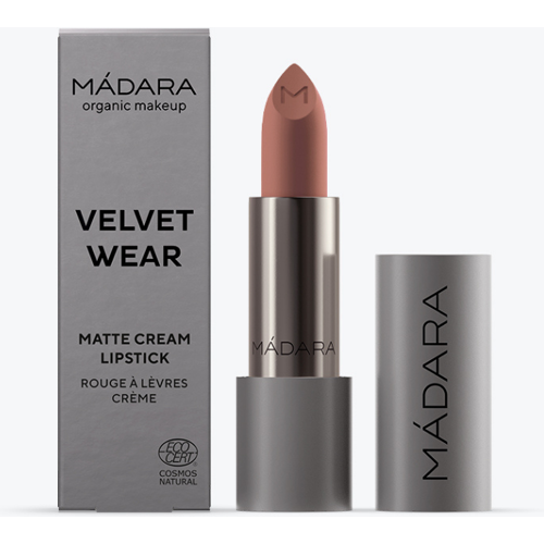 MÁDARA Madara Velvet Wear Creme Lippenstift matt Aura 3,8g