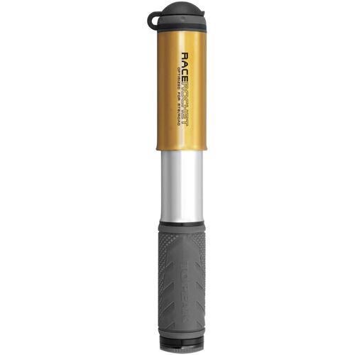 Topeak RaceRocket – Fahrradpumpe Gold One Size female