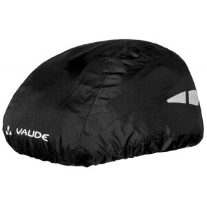 Vaude Helmet Raincover Black One Size female