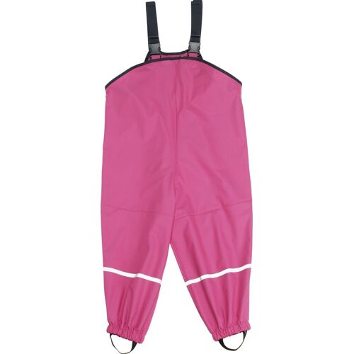 Playshoes Regenlatzhose pink, Größe: 80