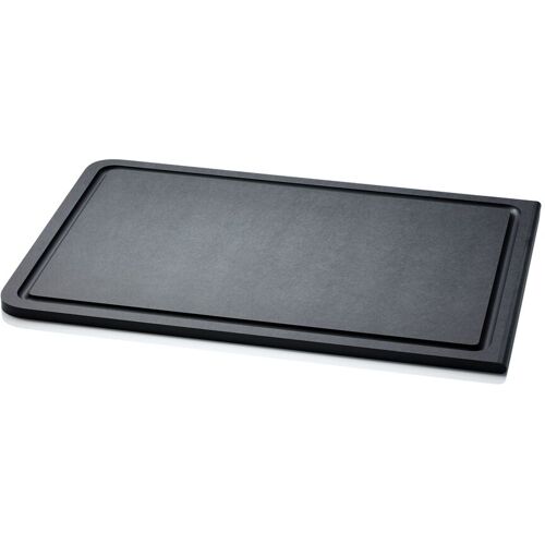 Continenta Tranchierbrett BAND, Duracore 38,5 x 27 x 0,9cm, messerschonendes Servier- und Schneidebrett