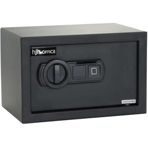 hjh OFFICE SAFE COMPACT II - Tresor Schwarz