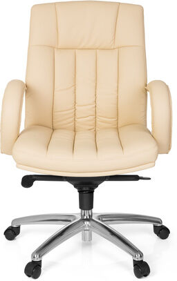 hjh OFFICE XXL G 100 - XXL Drehstuhl Beige