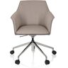 hjh OFFICE AREZZO - Profi Chefsessel Beige / Macchiato