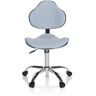 hjh OFFICE KIDDY GTI-3 - Kinderdrehstuhl Blau