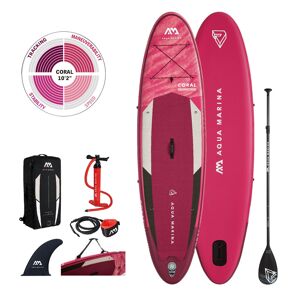 Aqua Marina CORAL 2021   Stand Up Paddle Board - Fitness Pink