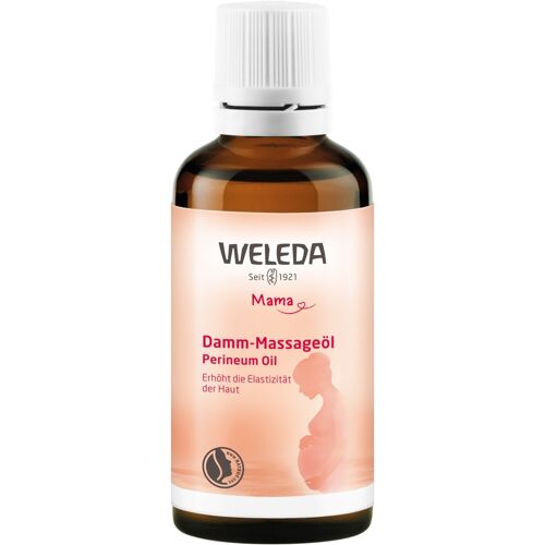 WELEDA Damm-Massageöl  Damm-Massageöl (50 ml)