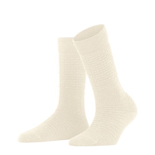 FALKE Fibre Root Damen Socken Beige 39-42