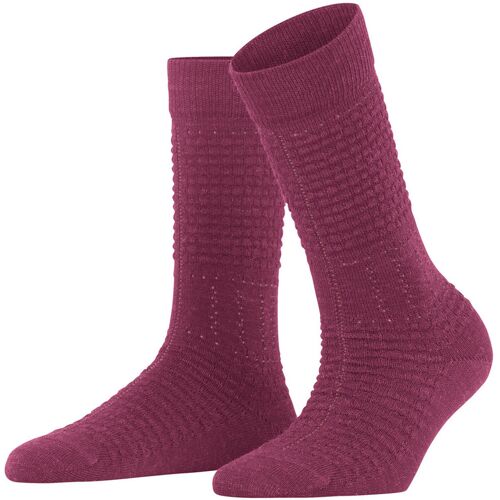 FALKE Fibre Root Damen Socken Rot 35-38