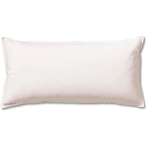 Kauffmann Daunen Kopfkissen   ¦ weiß ¦ Maße (cm): B: 80 H: 10 Bettwaren > Kopfkissen - Sconto