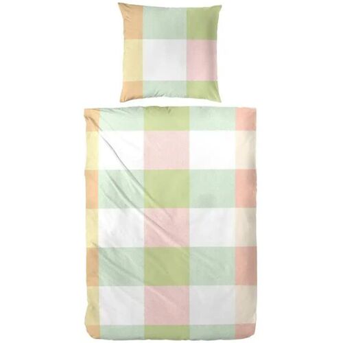 Bettwäsche-Set ¦ rosa/pink ¦ Maße (cm): B: 135 H: 1 Bettwaren > Bettwäsche - Sconto