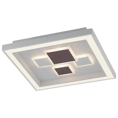 Paul Neuhaus LED Deckenleuchte ¦ weiß ¦ Maße (cm): B: 48 H: 7 T: 48.0 Lampen & Leuchten > Deckenlampen - Sconto