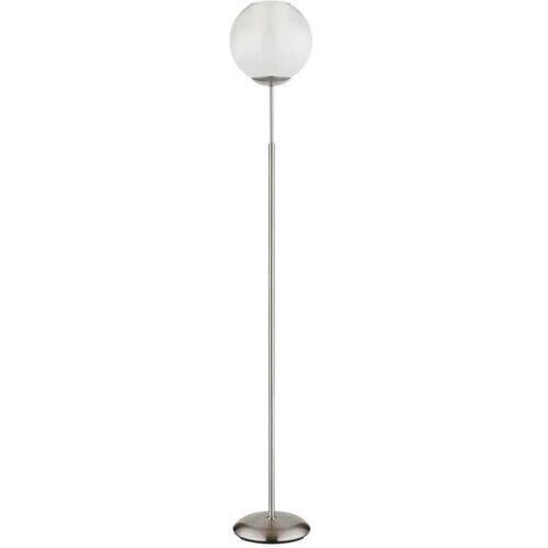 Globo Lighting Stehleuchte ¦ silber Ø: 25.0 Lampen & Leuchten > Stehlampen - Sconto