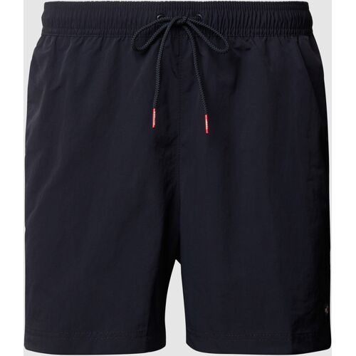 Tommy Hilfiger Badehose mit Meshfutter men Dunkelblau S