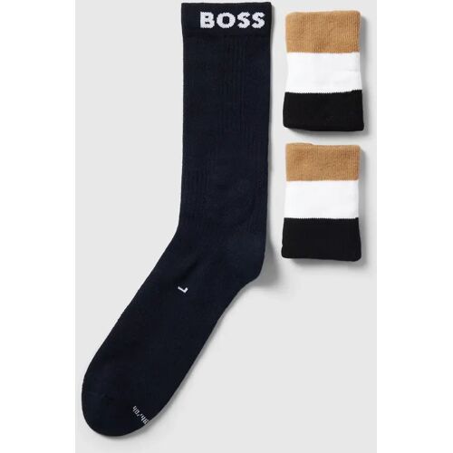 Boss Socken und Schweißbänder im Set men Rot 40/46