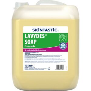 eilfix Skintastic LAVYDES Cremeseife für hygienische Händewaschung 5 Liter Kanister