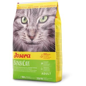 Josera SensiCat für empfindliche Katzen 10 kg