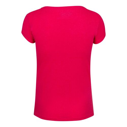 Babolat Exercise T-Shirt Damen in pink, Größe: M  pink female