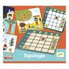 Djeco Spiele - Topologix - Djeco - One Size - Spiele