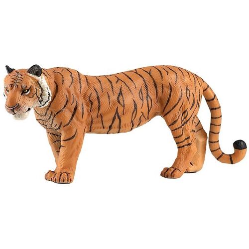 Papo Tiger - H: 10 Cm - Papo - One Size - Spielzeugtiere