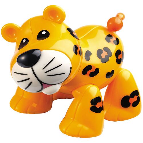 TOLO Spielzeugtiere - First Friends - Leopard - TOLO - One Size - Spielzeugtiere