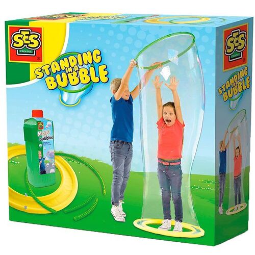 SES Creative Seifenblasen - XXL - SES Creative - One Size - Spielzeug