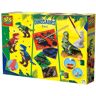 SES Creative Kreatives Spielset - Dinosaurs - 3i1 - SES Creative - One Size - Kreatives Spielset