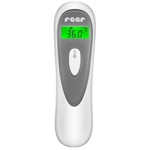 Reer 3-in-1 kontaktloses Thermometer – Infrarot – One Size – Reer Thermometer