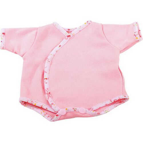 Götz Puppenkleidung - Body - 30-33 cm - Classic+ Pink - Götz - One Size - Puppenkleidung