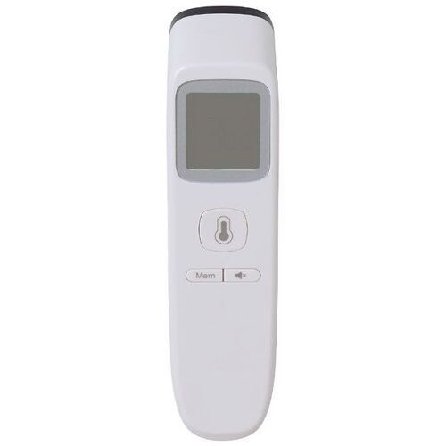 Mininor Thermometer – kontaktlos – weiß – One Size – Mininor Thermometer