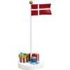 Kids by Friis Tischdekorationen - Flagge - One Size - Kids by Friis Dekoration