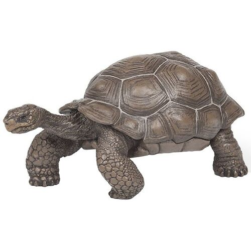 Papo Elefantenschildkröte - H: 5 cm - Papo - One Size - Spielzeugtiere